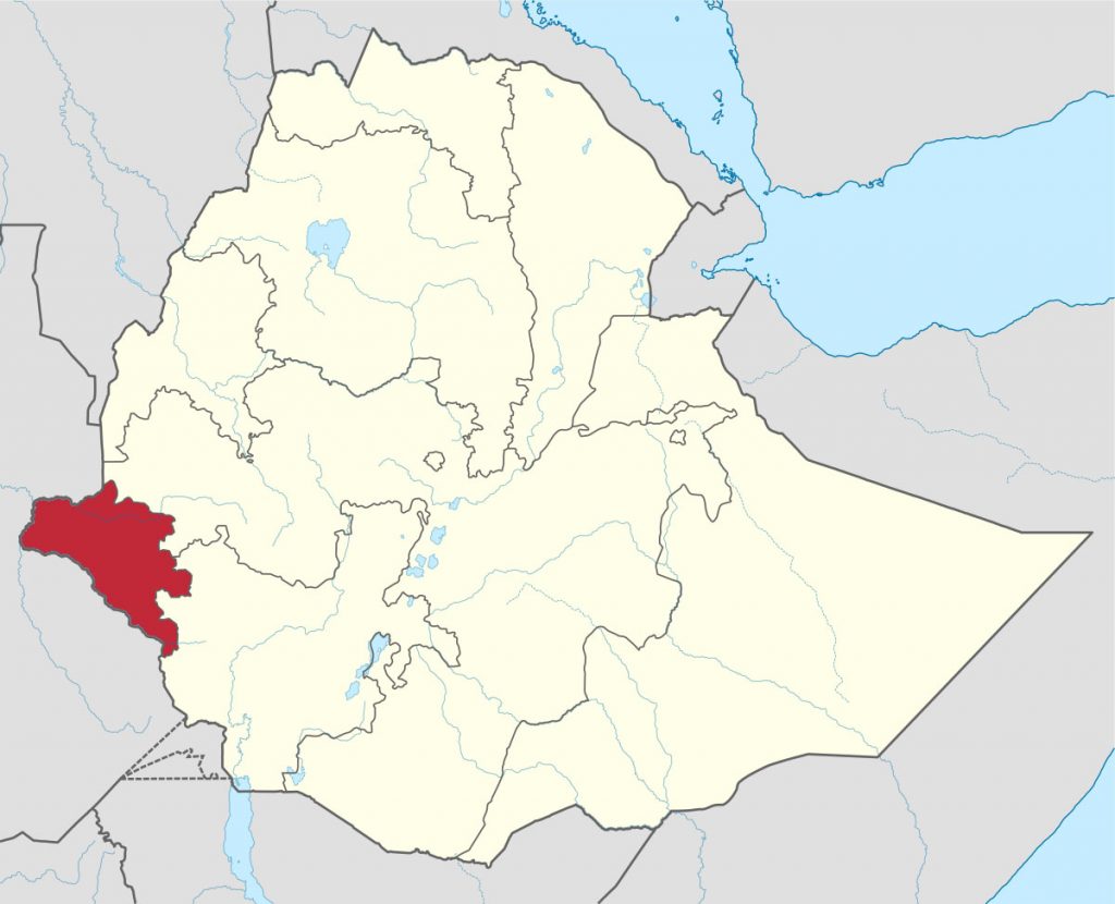 Regions - Ethiopian Human Rights Commission - EHRC