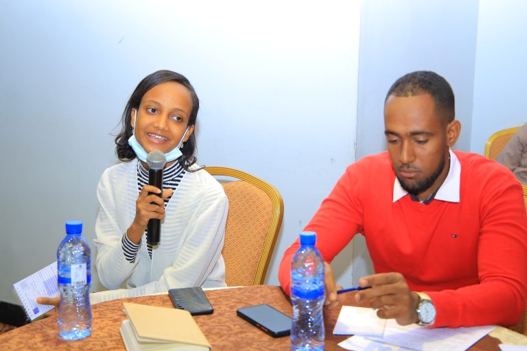 በኢሰመኮ አዘጋጅነት የሚካሄደው ሁለተኛው ሀገር አቀፍ የሁለተኛ ደረጃ ትምህርት ቤቶች የምስለ-ችሎት (Moot Court) ውድድር