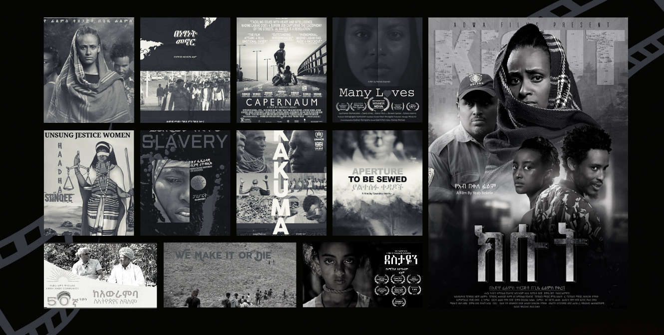 The 2nd Human Rights Film Festival organized annually by EHRC to mark ...