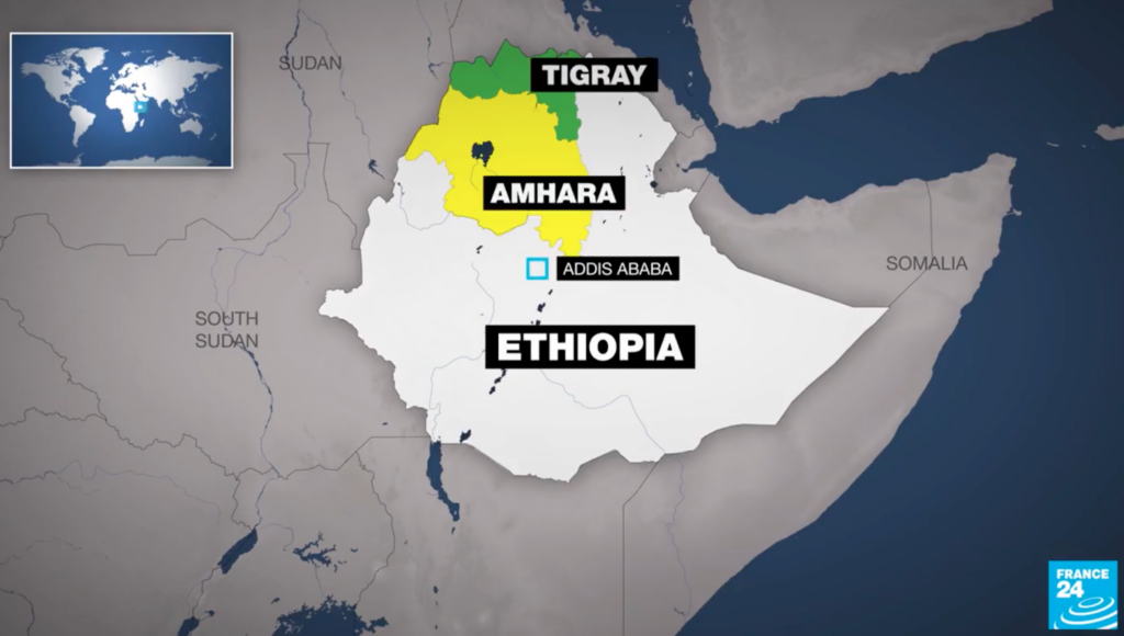 Ethiopia's rights watchdog has voiced “grave concern” over recent ...