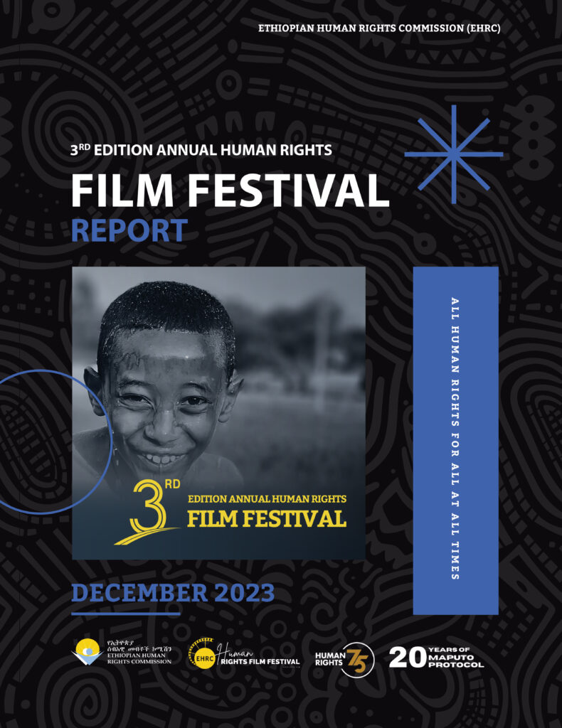 The 3rd edition of EHRC's Annual Human Rights Film Festival