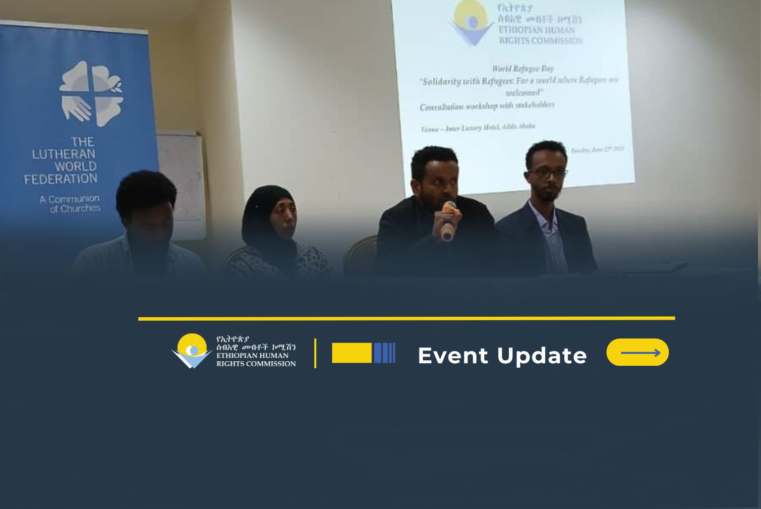 World Refugee Day Consultation: Fostering Solidarity and Upholding Refugee Rights