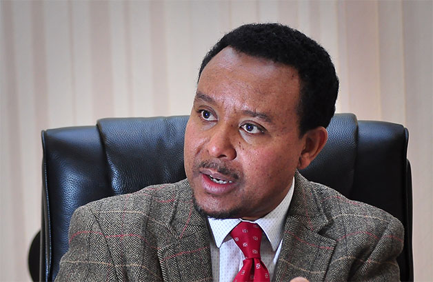 Dr. Adisu Gebreegziabher