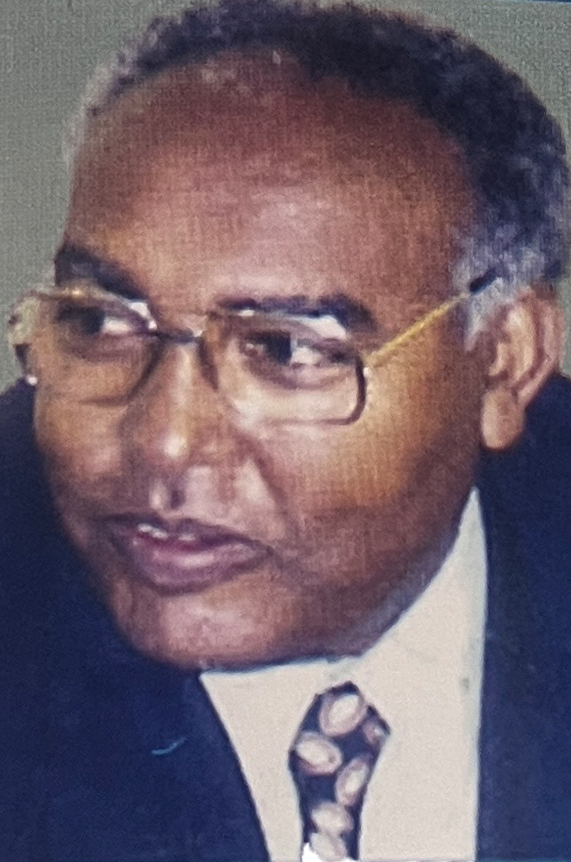 Dr. Ambassador Kassa Gebrehiwot