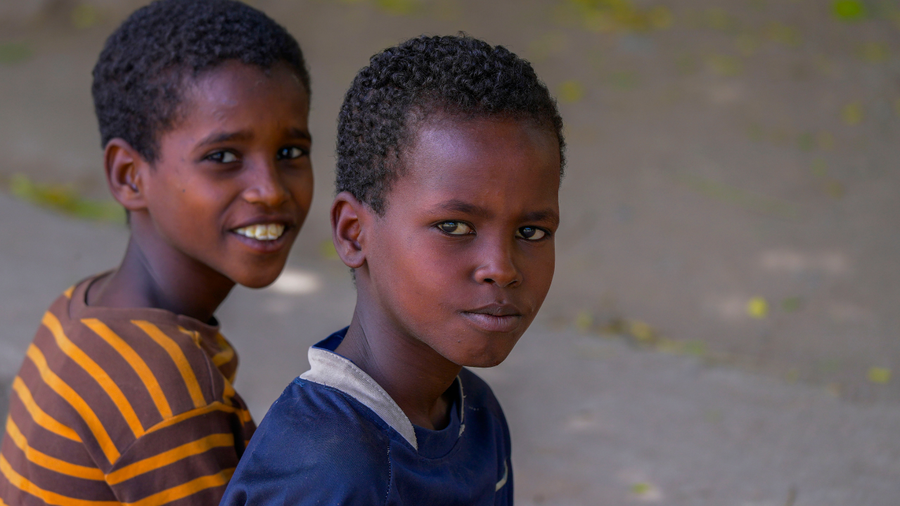 የሕፃናት የመሰማት መብት - Ethiopian Human Rights Commission - EHRC