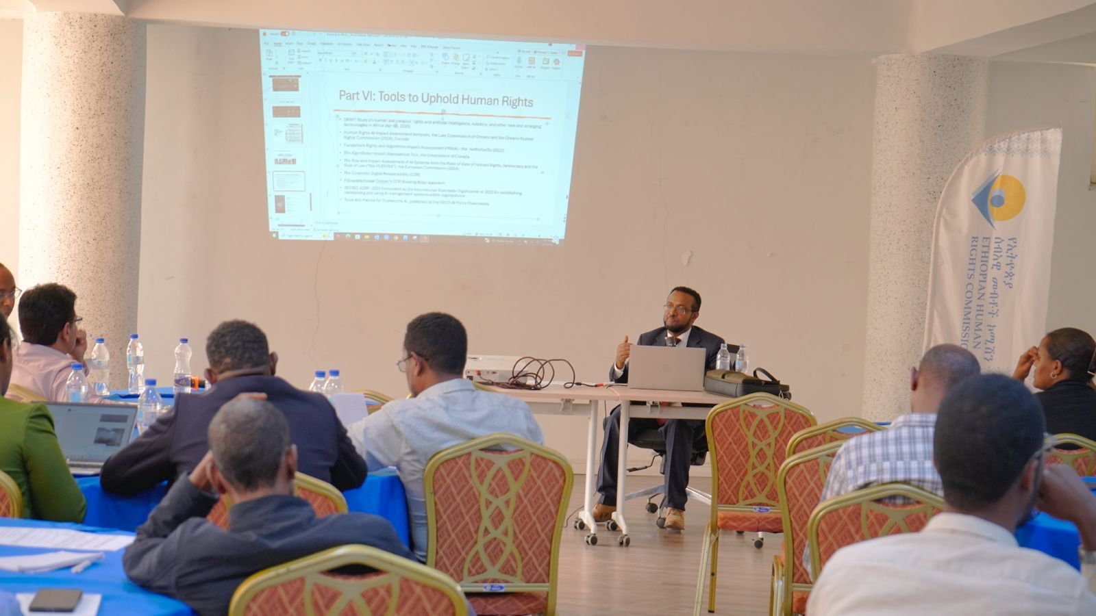 Capacity-Building Training: Impact of Artificial Intelligence (AI) on ...