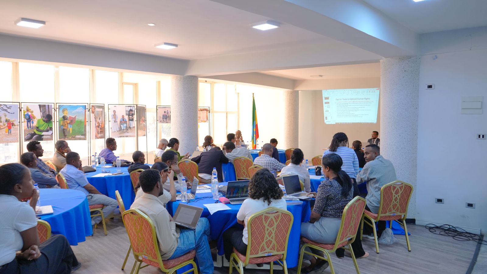 Capacity-Building Training: Impact of Artificial Intelligence (AI) on ...