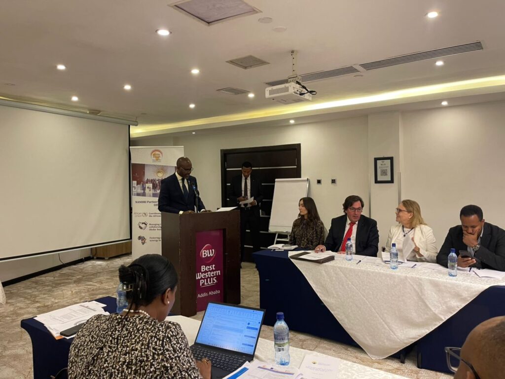 Consultation on Expanding Civic Space and Strengthening the Protection ...
