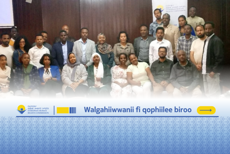 Marii Mirgoota Namoota Biyya Keessatti Buqqaa’an, Baqattootaa Fi Godaantota Ilaalchisee Taasifame