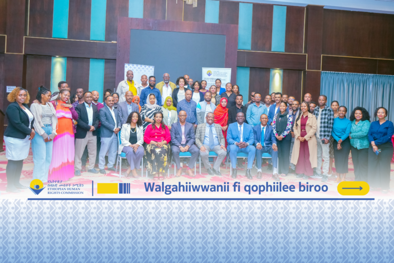 Marii Mirgoota Namoomaa Waggaa Waltajjii Walta’iinsaa KMNI Fi Waldaalee Siivilii