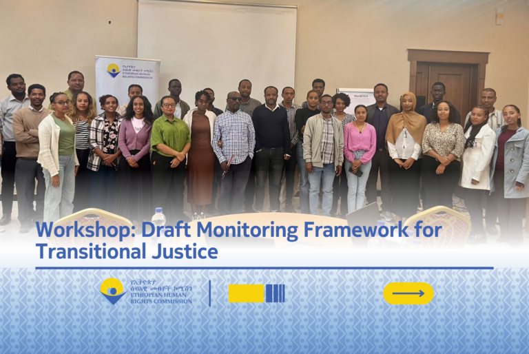 Institutional and expert readiness is being built to properly monitor the implementation of transitional justice